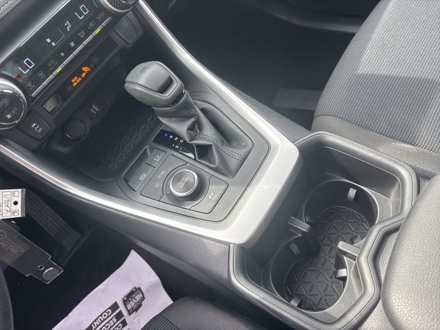 used 2024 Toyota RAV4 Hybrid car, priced at $31,995