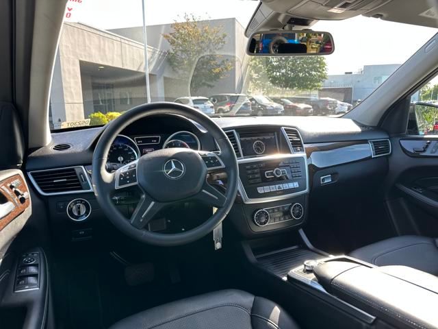 used 2014 Mercedes-Benz M-Class car, priced at $15,649