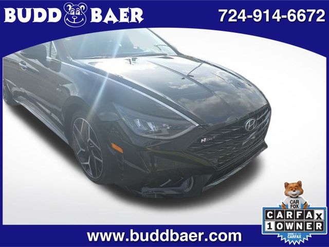 used 2023 Hyundai Sonata car, priced at $25,705
