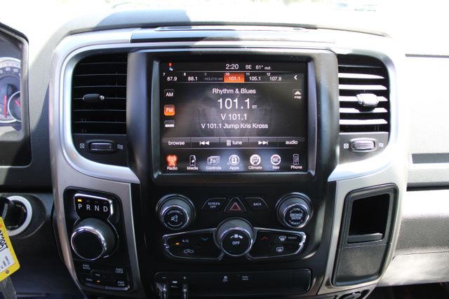 used 2014 Ram 1500 car, priced at $19,877