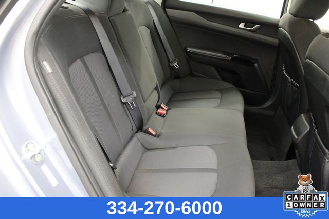 used 2023 Kia K5 car, priced at $20,990