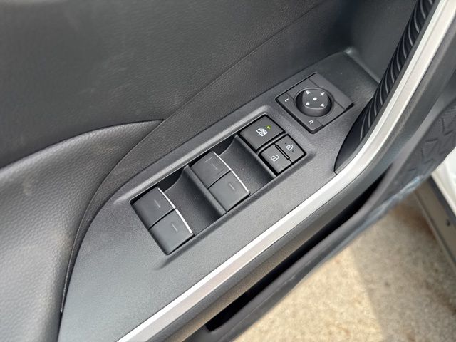 new 2025 Toyota RAV4 car, priced at $35,367