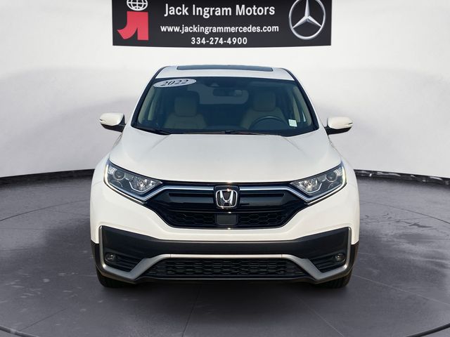 used 2022 Honda CR-V car, priced at $29,597