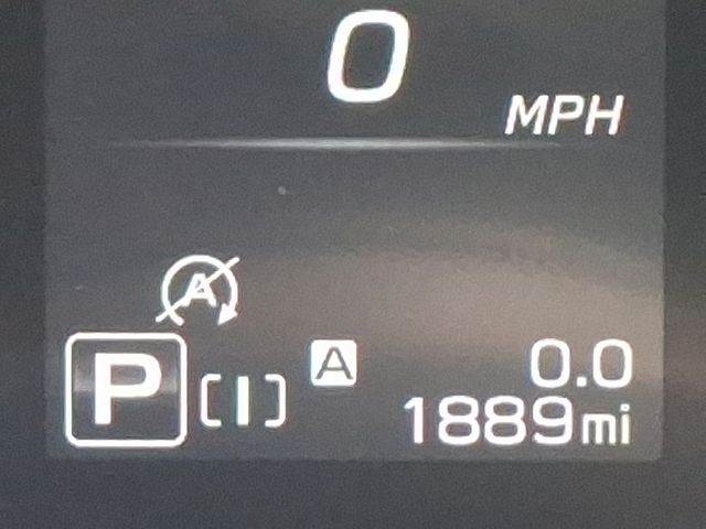 used 2024 Subaru Crosstrek car, priced at $29,920