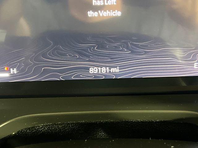 used 2021 Jeep Grand Cherokee L car, priced at $25,000