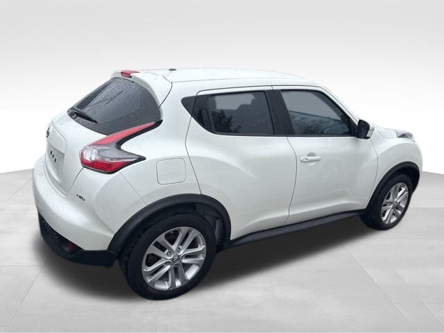 used 2016 Nissan Juke car, priced at $10,229