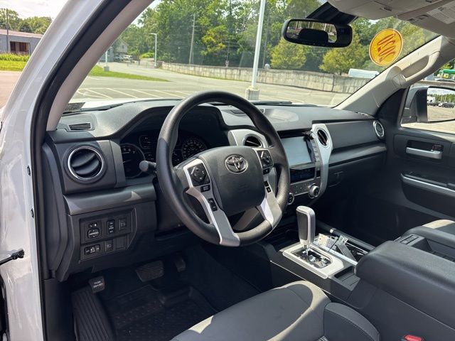 used 2020 Toyota Tundra car, priced at $41,299