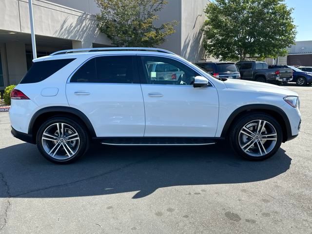 used 2022 Mercedes-Benz GLE car, priced at $37,619