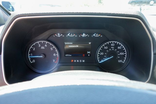 used 2023 Ford F-150 car, priced at $36,649
