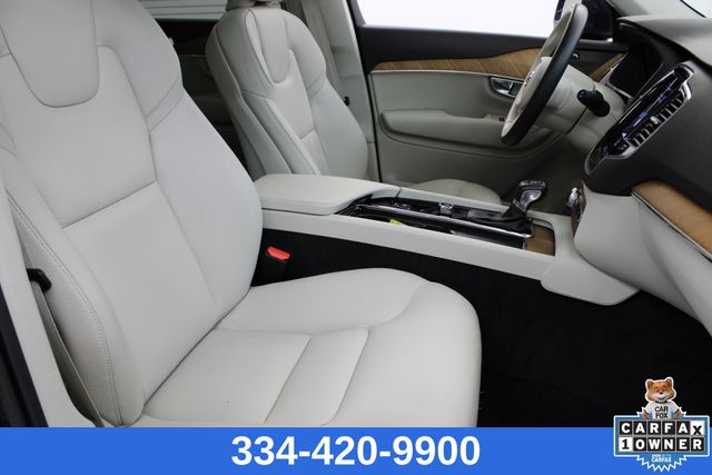 used 2022 Volvo XC90 car, priced at $36,999