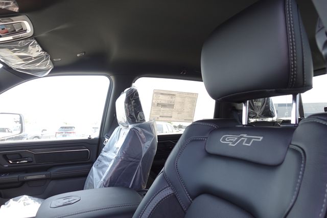 new 2025 Ram 1500 car, priced at $59,349
