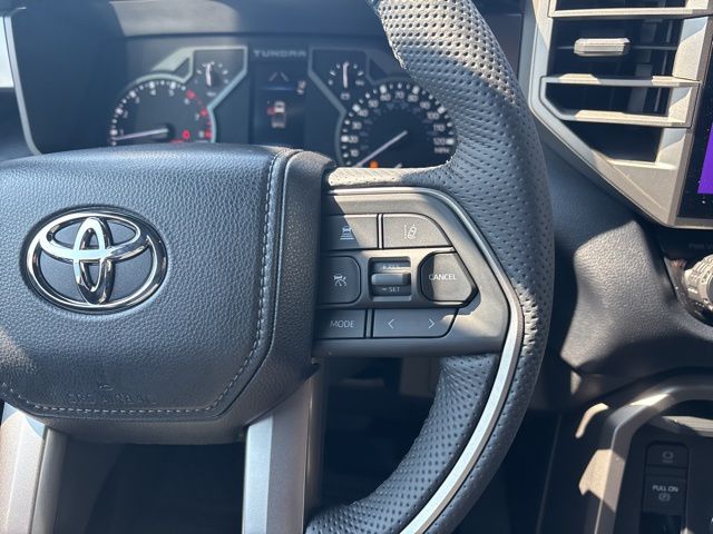 new 2025 Toyota Tundra car, priced at $58,859