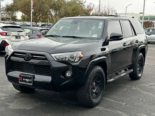 used 2023 Toyota 4Runner car, priced at $40,988