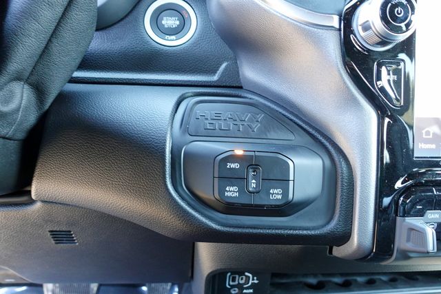 new 2025 Ram 2500 car, priced at $60,945