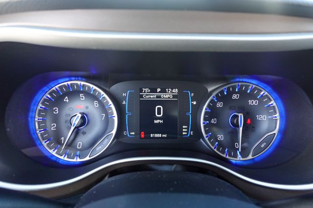 used 2018 Chrysler Pacifica car, priced at $15,990