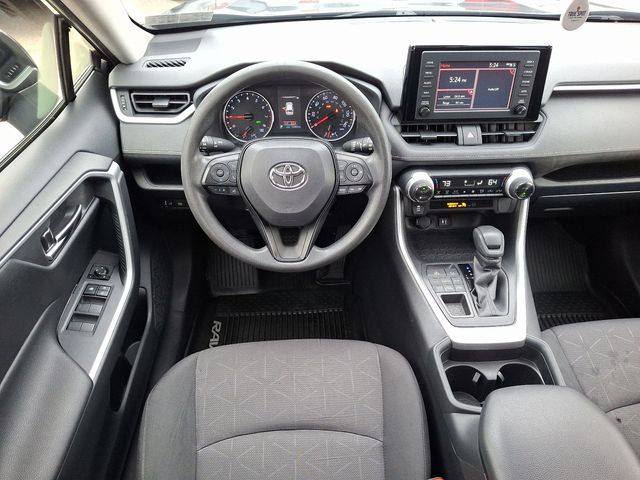 used 2019 Toyota RAV4 car, priced at $22,404