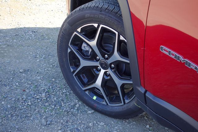 new 2025 Jeep Compass car, priced at $31,935