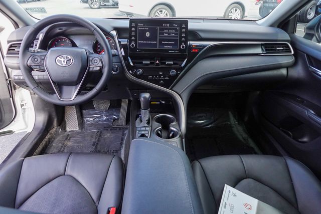 used 2022 Toyota Camry car, priced at $23,885