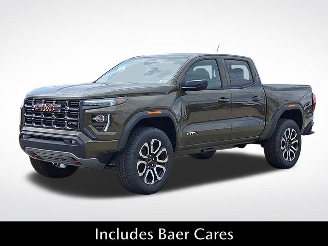new 2025 GMC Canyon car, priced at $52,735