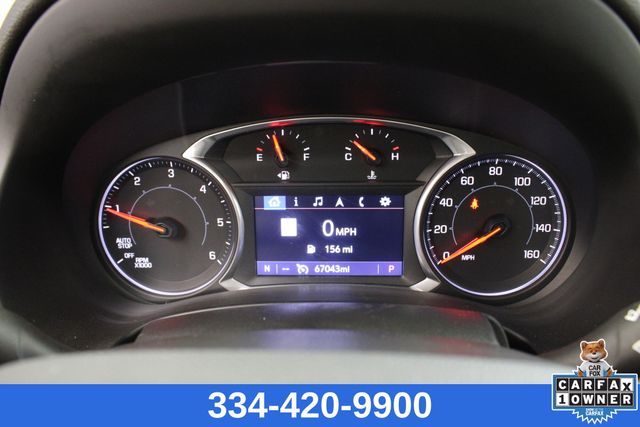 used 2019 GMC Terrain car, priced at $19,999