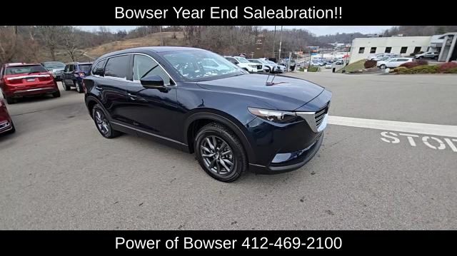 used 2022 Mazda CX-9 car, priced at $26,929