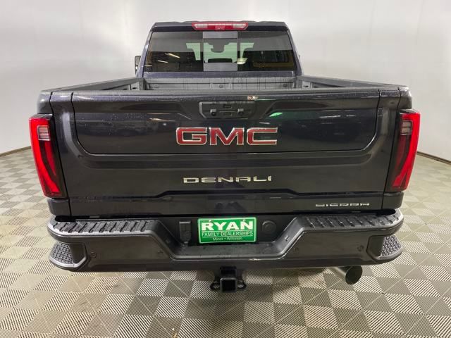 new 2025 GMC Sierra 2500HD car, priced at $84,000