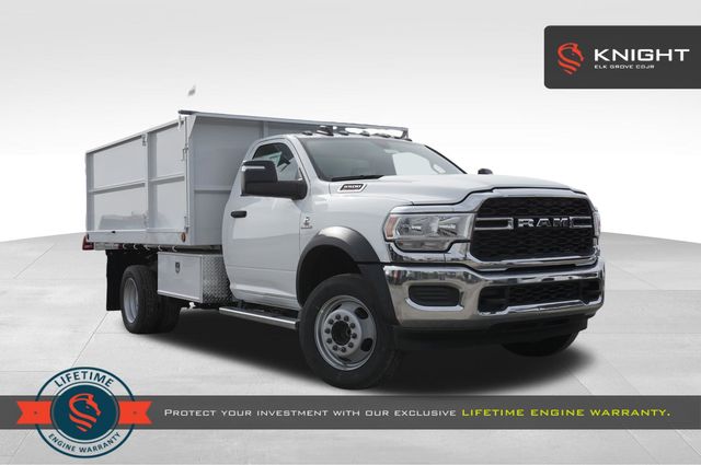 new 2024 Ram 5500HD car, priced at $82,698