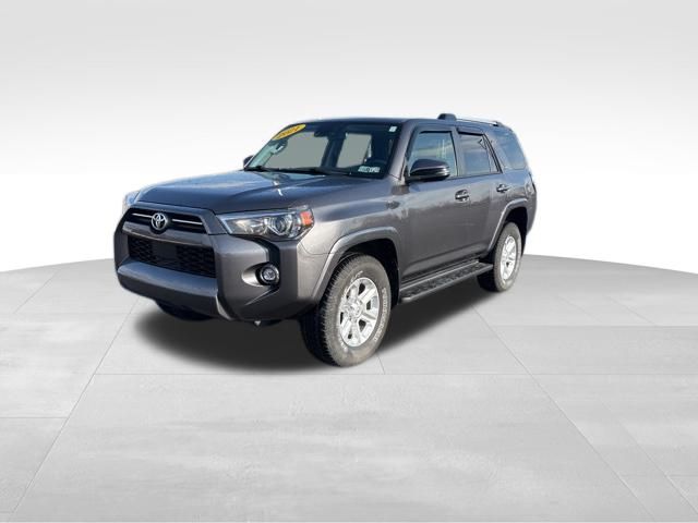 used 2021 Toyota 4Runner car, priced at $36,699