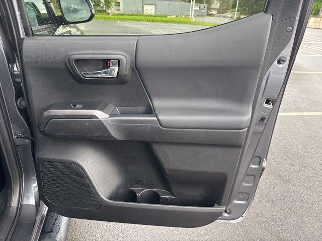used 2021 Toyota Tacoma car, priced at $34,109