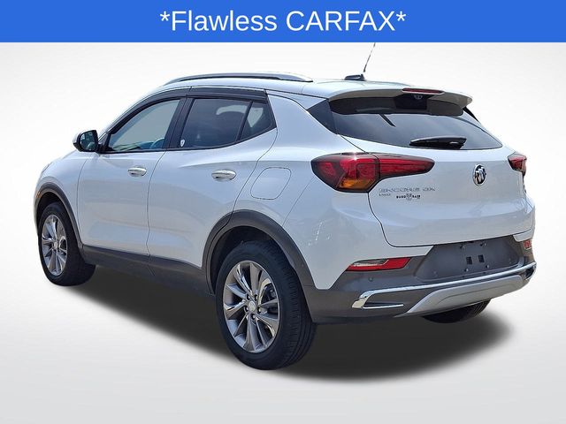 used 2023 Buick Encore GX car, priced at $26,802