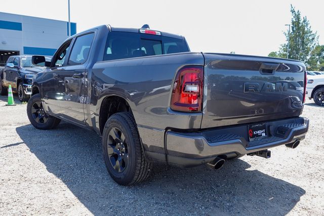 new 2025 Ram 1500 car, priced at $43,653