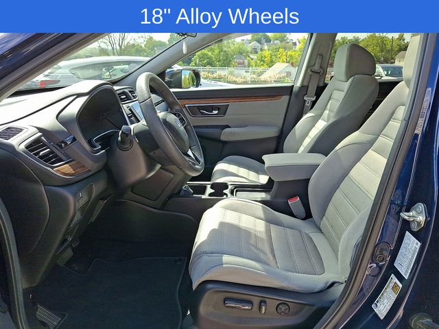 used 2017 Honda CR-V car, priced at $15,920
