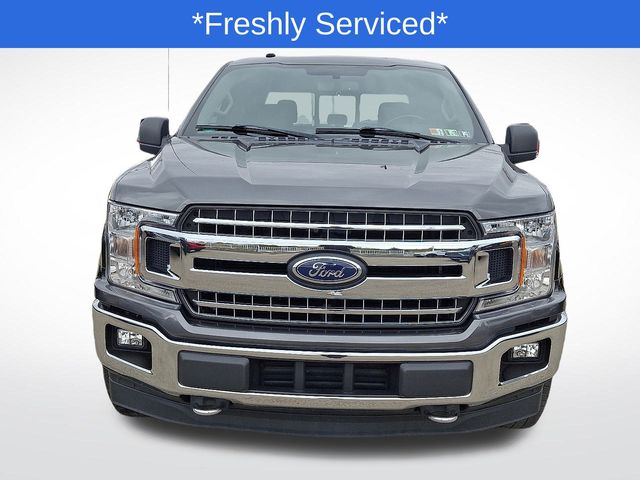 used 2018 Ford F-150 car, priced at $20,880