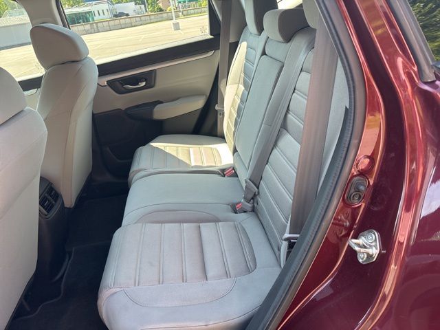 used 2018 Honda CR-V car, priced at $16,574