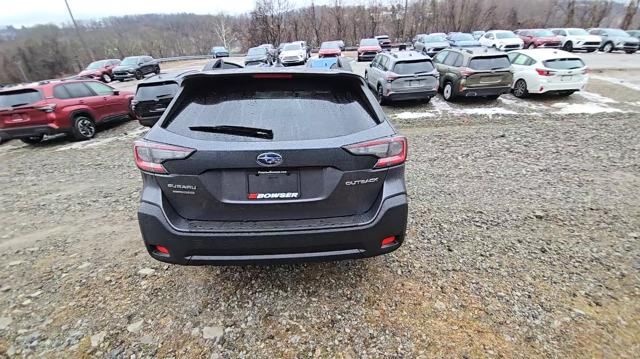 new 2025 Subaru Outback car, priced at $33,942