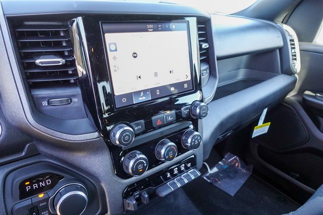 new 2025 Ram 1500 car, priced at $42,761