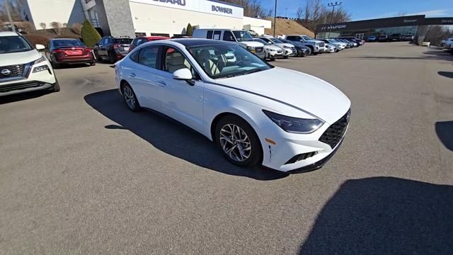 used 2023 Hyundai Sonata car, priced at $22,992