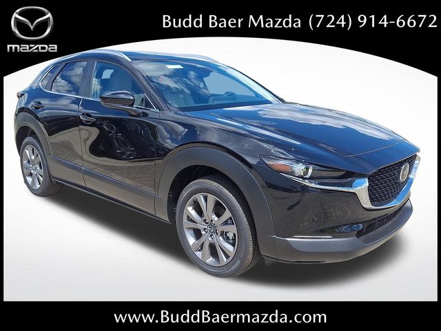 new 2025 Mazda CX-30 car, priced at $31,050
