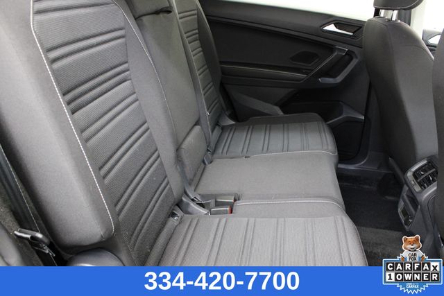 used 2023 Volkswagen Tiguan car, priced at $24,999