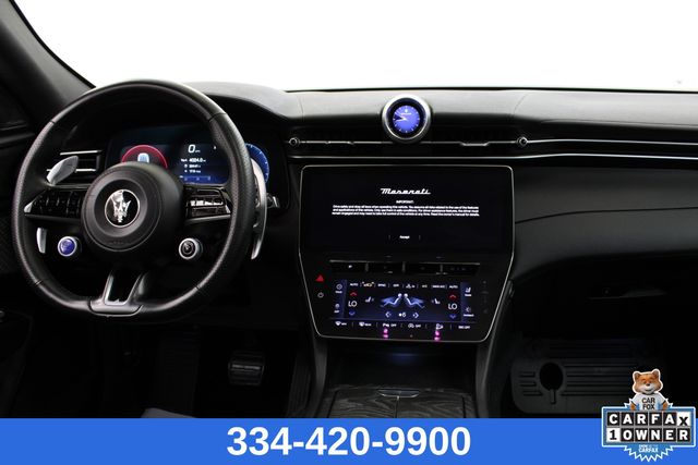 used 2024 Maserati Grecale car, priced at $45,497