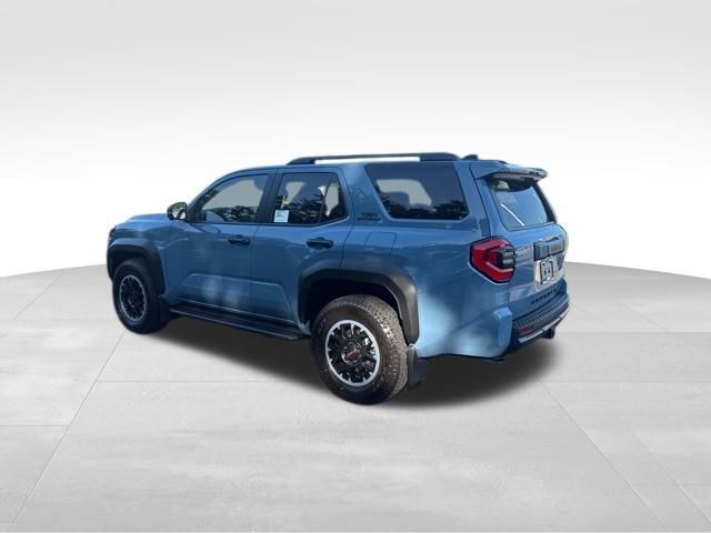 new 2025 Toyota 4Runner car, priced at $58,432