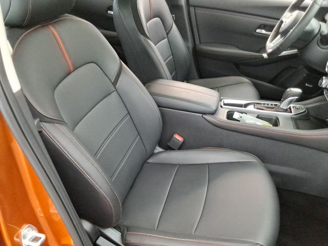 new 2024 Nissan Sentra car, priced at $25,235