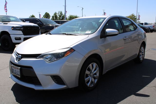 used 2016 Toyota Corolla car, priced at $12,449