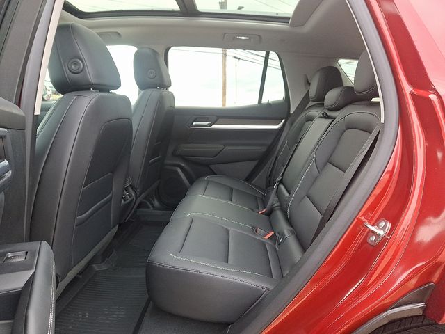 new 2026 GMC Terrain car, priced at $46,585