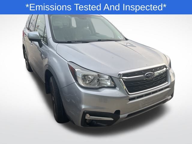 used 2017 Subaru Forester car, priced at $18,452
