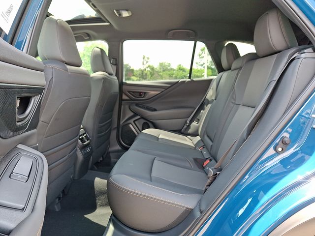 new 2025 Subaru Outback car, priced at $45,428