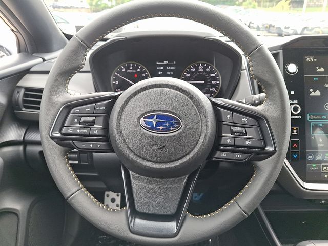 new 2025 Subaru Crosstrek car, priced at $34,504