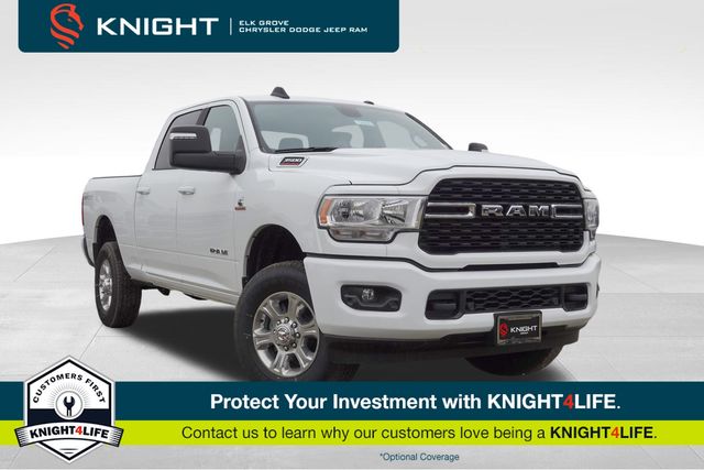 new 2024 Ram 3500 car, priced at $64,845