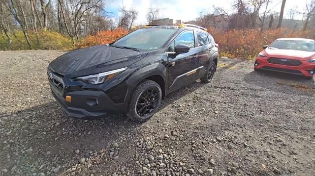 new 2024 Subaru Crosstrek car, priced at $34,280