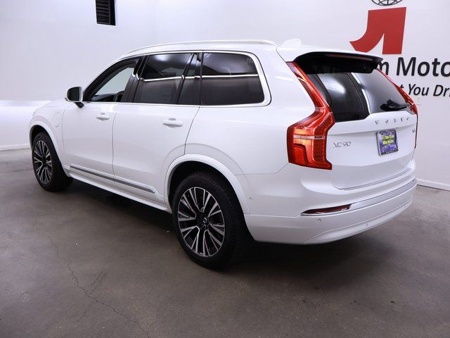 new 2025 Volvo XC90 Plug-In Hybrid car, priced at $72,153